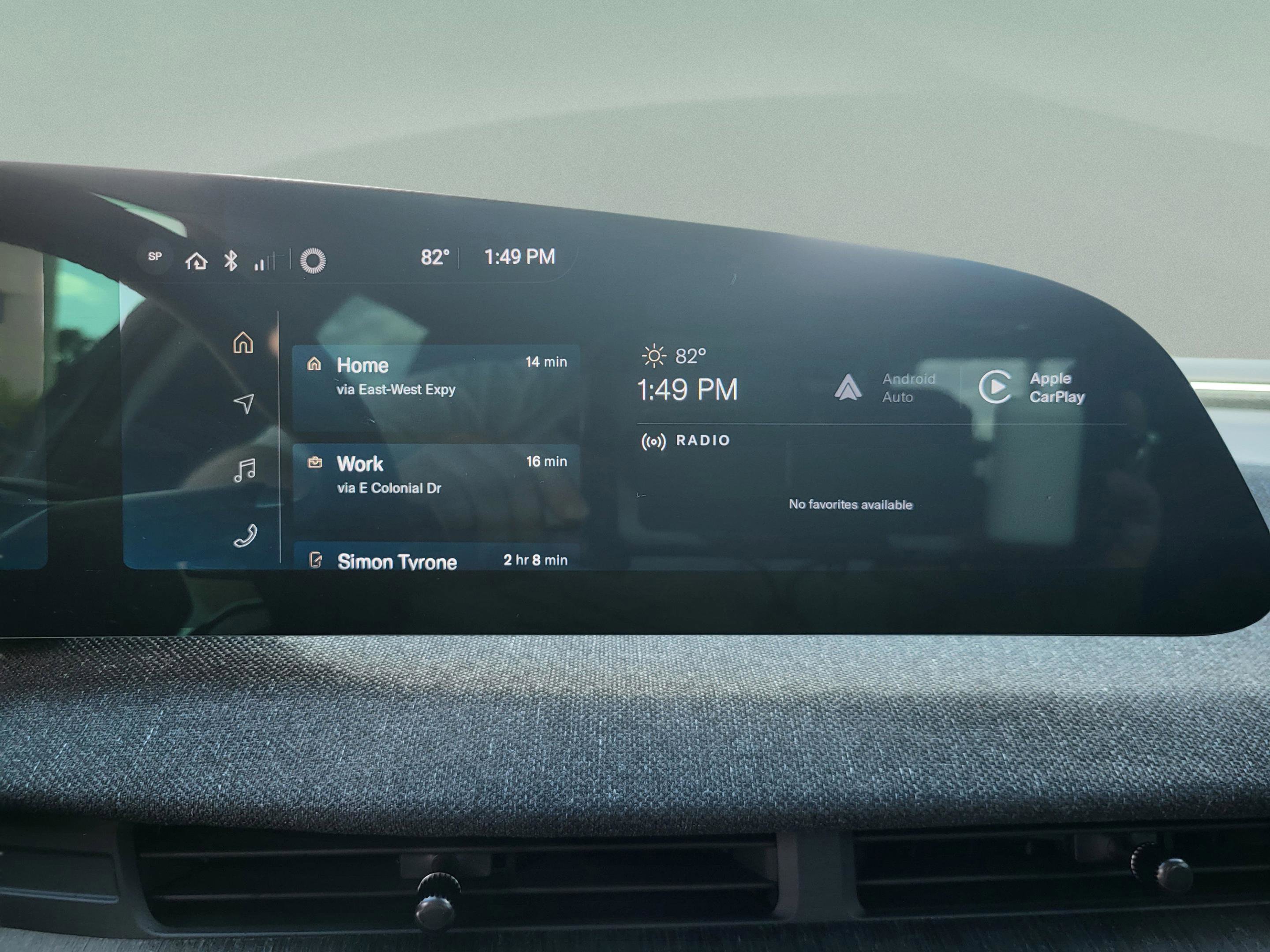 Used 2025 Lucid Air Pure image 48