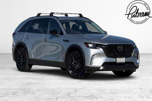 Certified 2025 MAZDA CX-90 Plug-In Hybrid w/Premium Sport