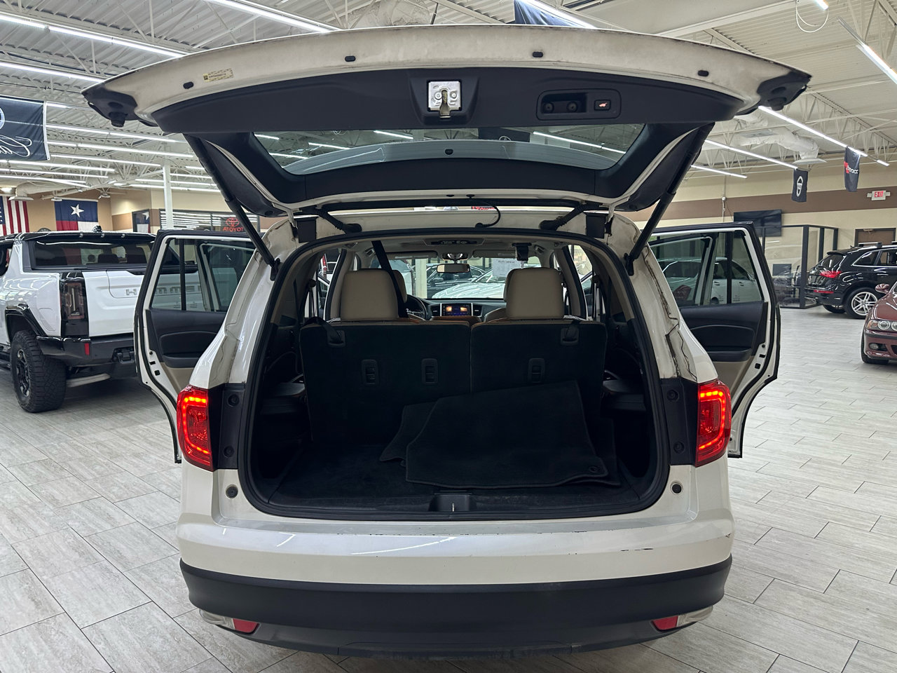 Used 2016 Honda Pilot EX-L image 12