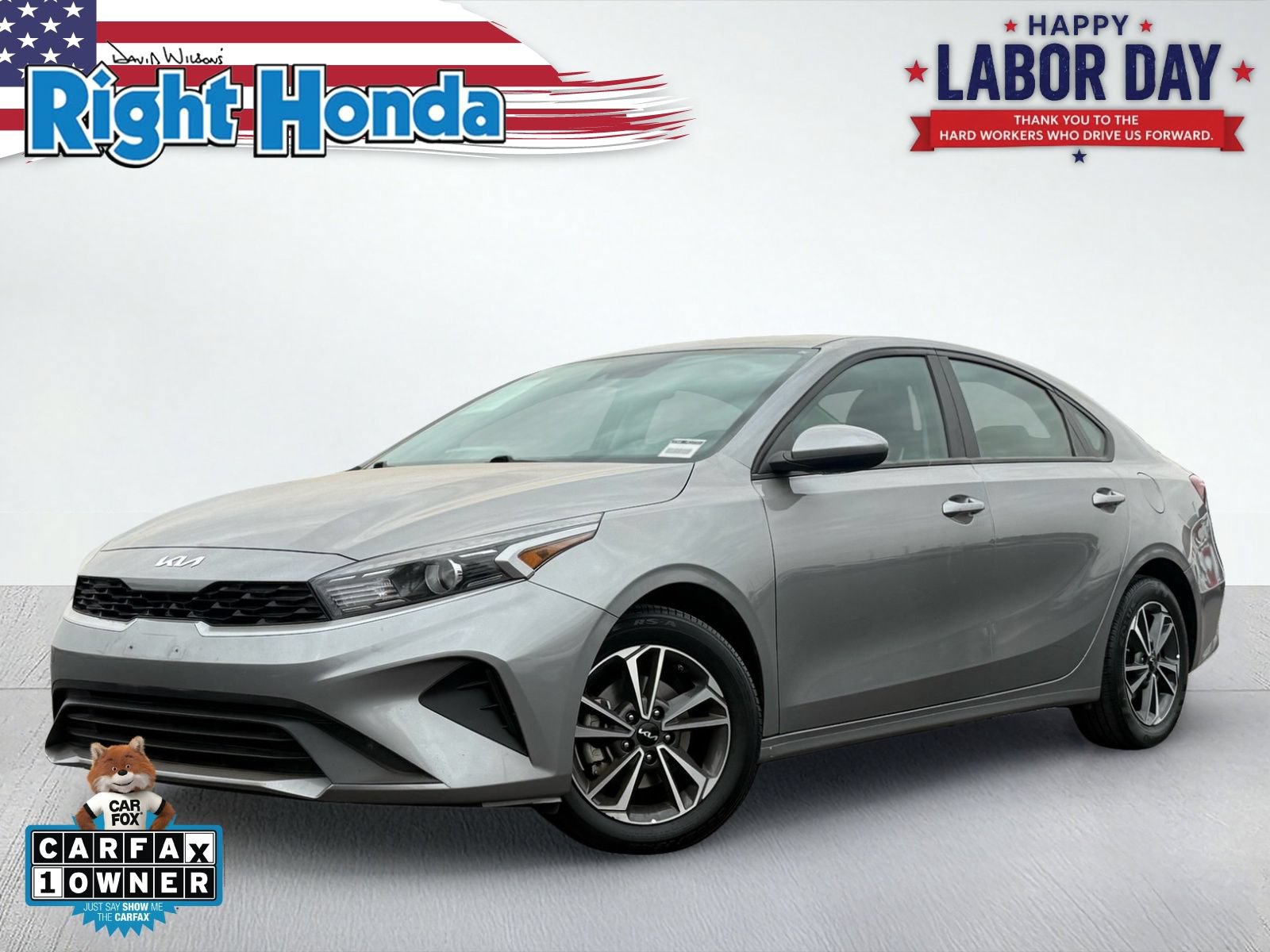 Used 2024 Kia Forte LXS