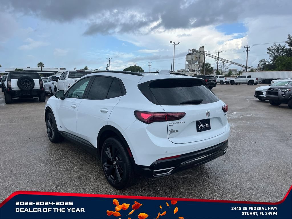 New 2026 Buick Envision Sport Touring AWD/4WD image 5