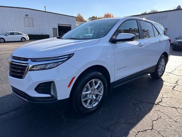 Certified 2024 Chevrolet Equinox LT image 5