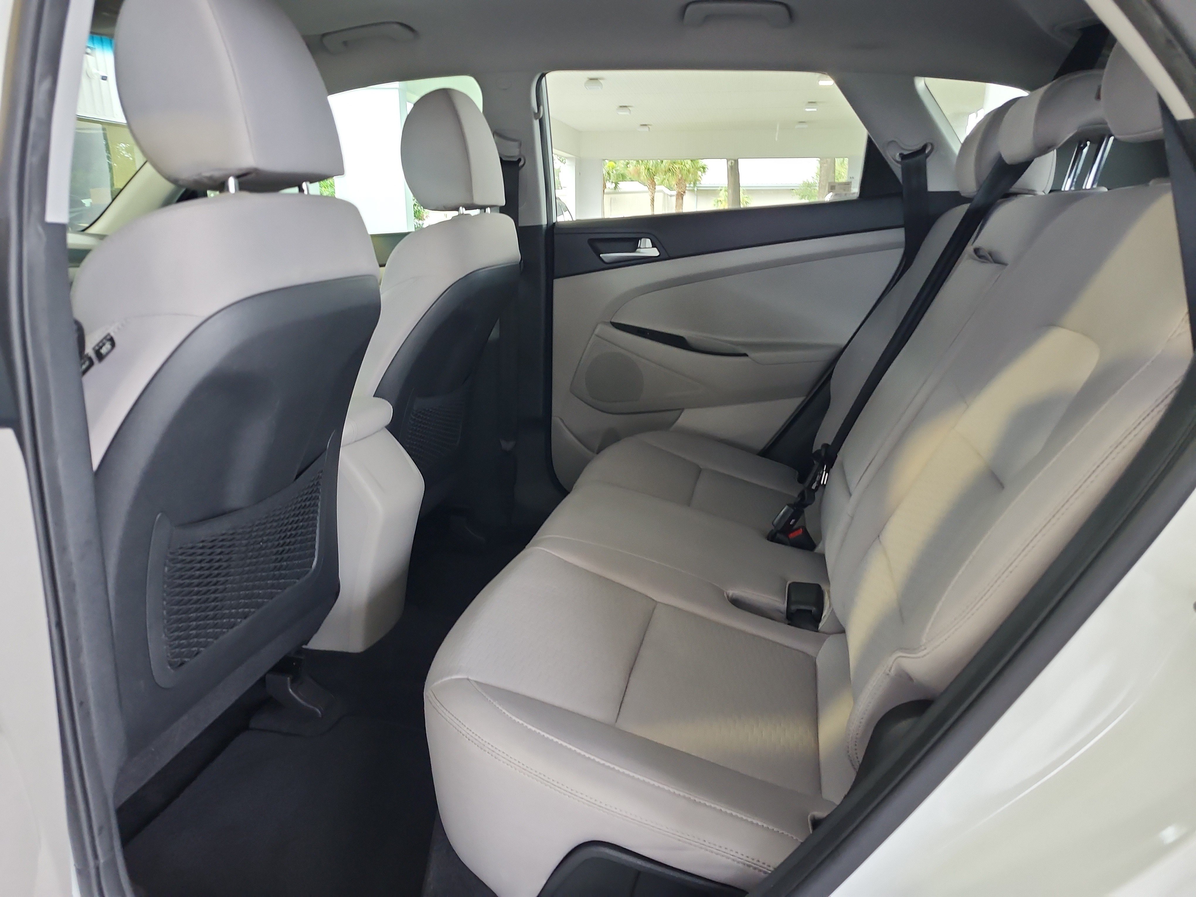 Used 2021 Hyundai Tucson SE w/ Cargo Package FWD image 17