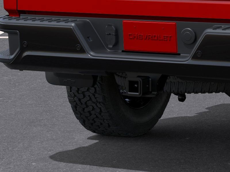 New 2026 Chevrolet Silverado 2500 LTZ w/ Trail Boss Package AWD/4WD image 14