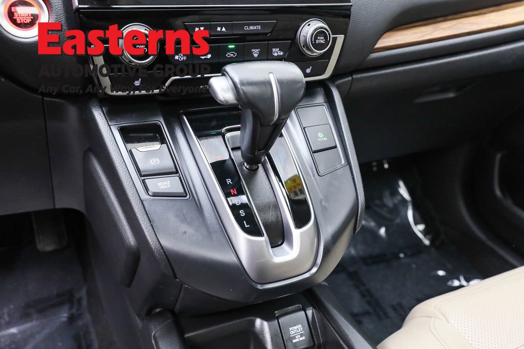 Used 2018 Honda CR-V EX-L image 13