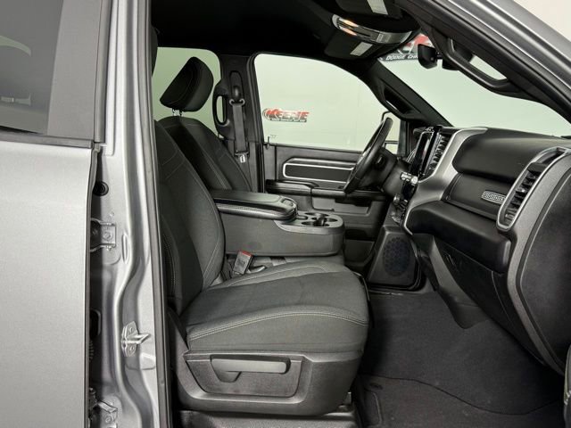 Used 2024 RAM 2500 Big Horn w/ Sport Appearance Package image 31