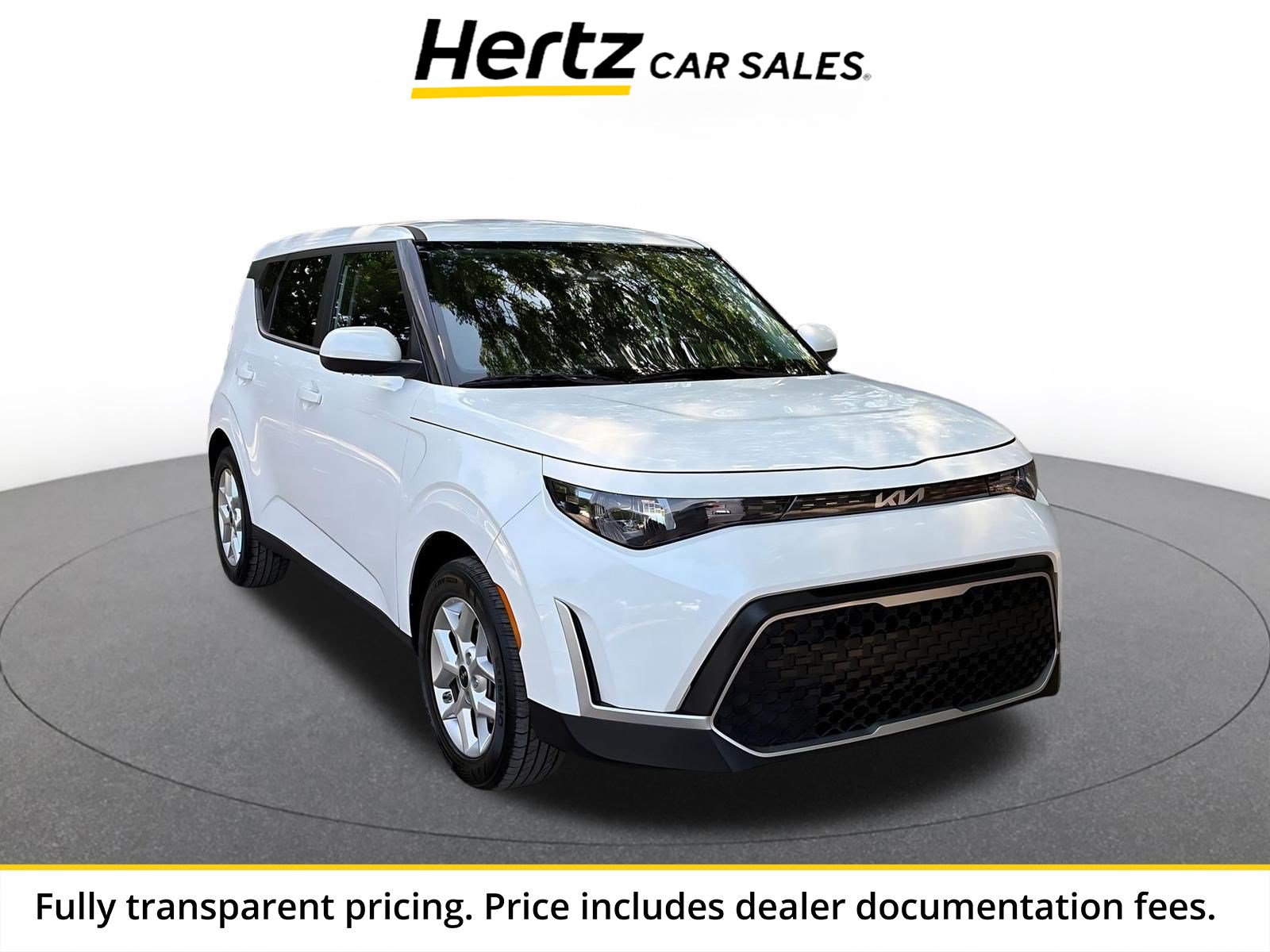 Used 2025 Kia Soul LX w/ LX Technology Package