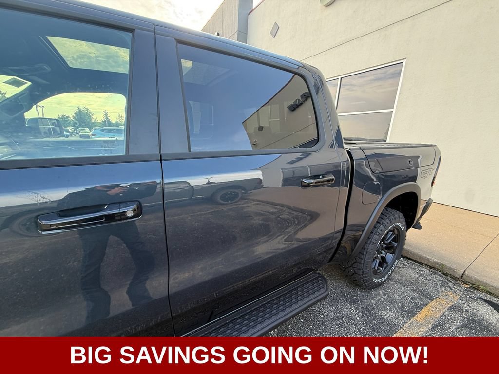 New 2027 RAM 1500 Rebel AWD/4WD image 35