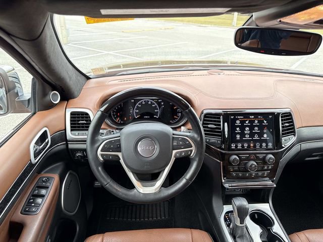 Used 2021 Jeep Grand Cherokee Summit image 15