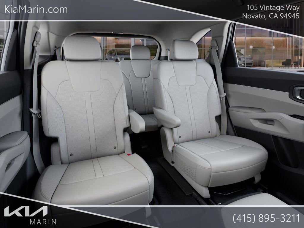 New 2026 Kia Sorento EX w/ EX Premium Package image 16