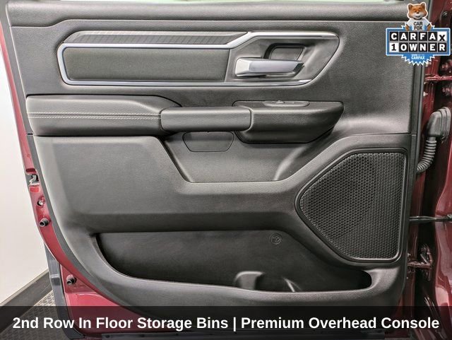 Used 2025 RAM 1500 Big Horn image 28