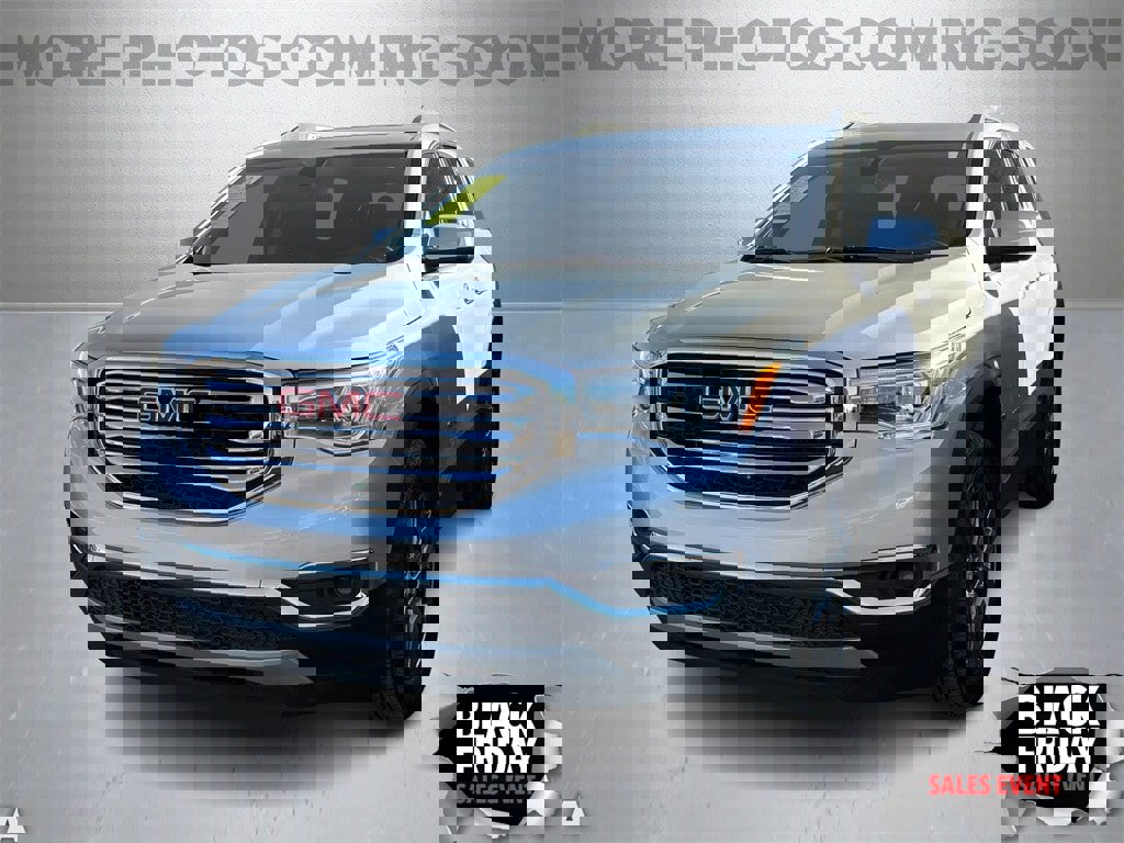 Used 2017 GMC Acadia SLT