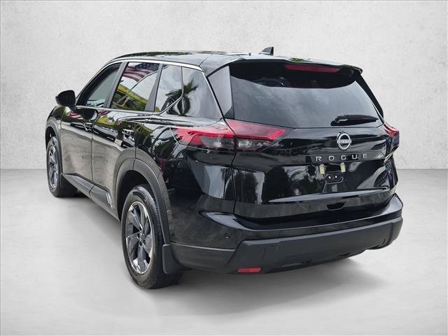 Used 2026 Nissan Rogue SV FWD image 8