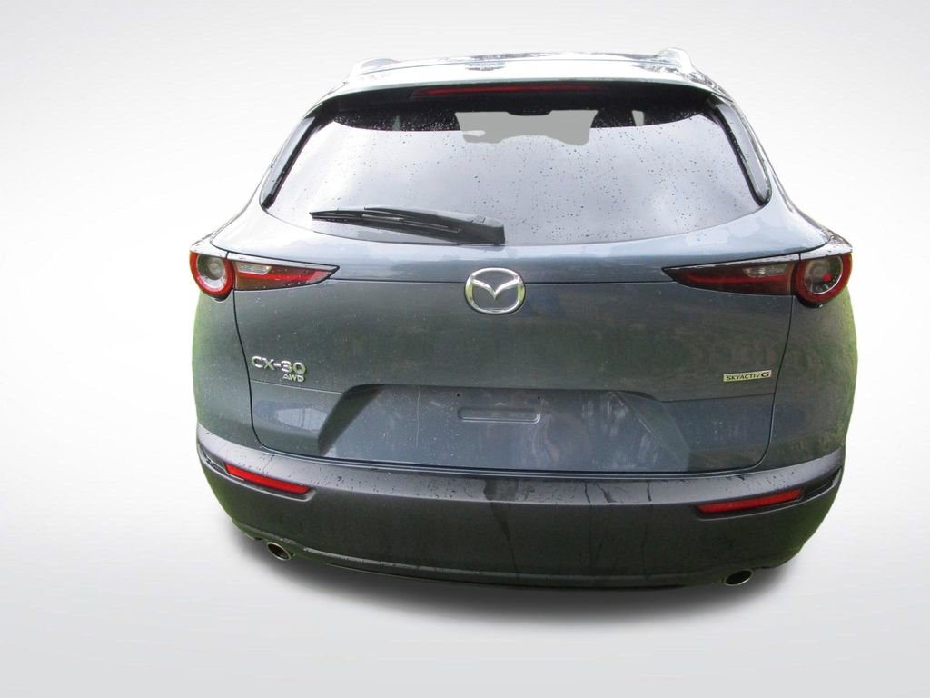 Used 2025 MAZDA CX-30 AWD 2.5 S w/ Preferred Package image 8
