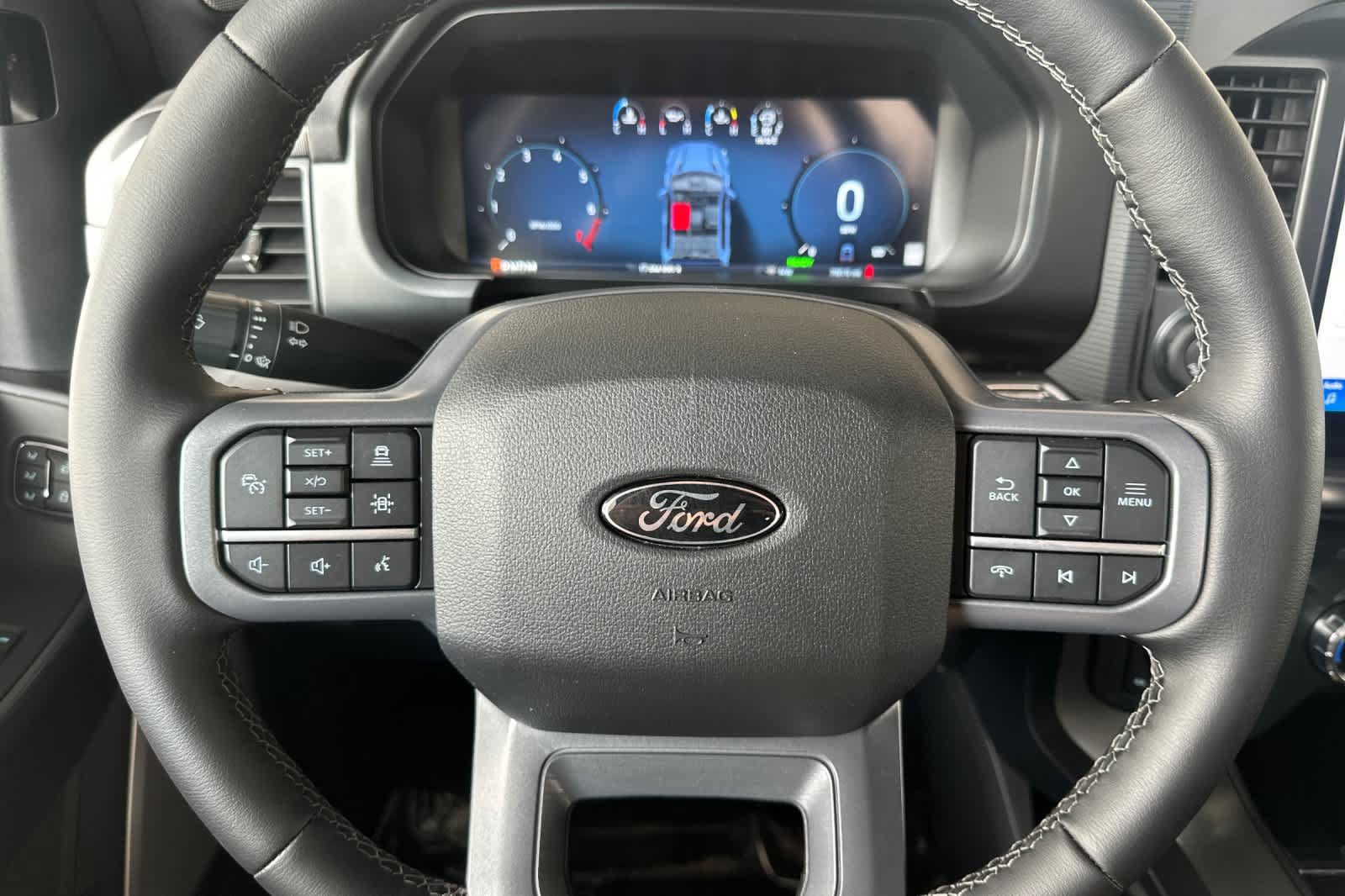 Certified 2025 Ford F150 Lariat w/ Equipment Group 502A High AWD/4WD image 23