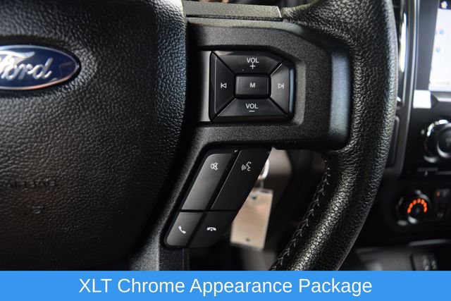 Used 2016 Ford F150 XLT w/ Equipment Group 302A Luxury RWD image 5