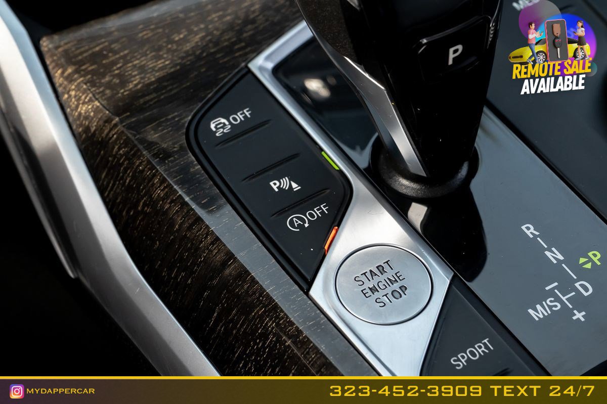 Used 2020 BMW 330i xDrive Sedan w/ Convenience Package image 28