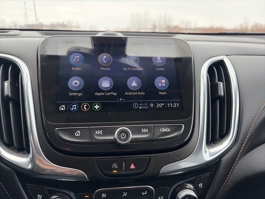 Certified 2023 Chevrolet Equinox Premier image 33