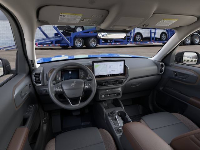 New 2026 Ford Bronco Sport Outer Banks AWD/4WD image 9