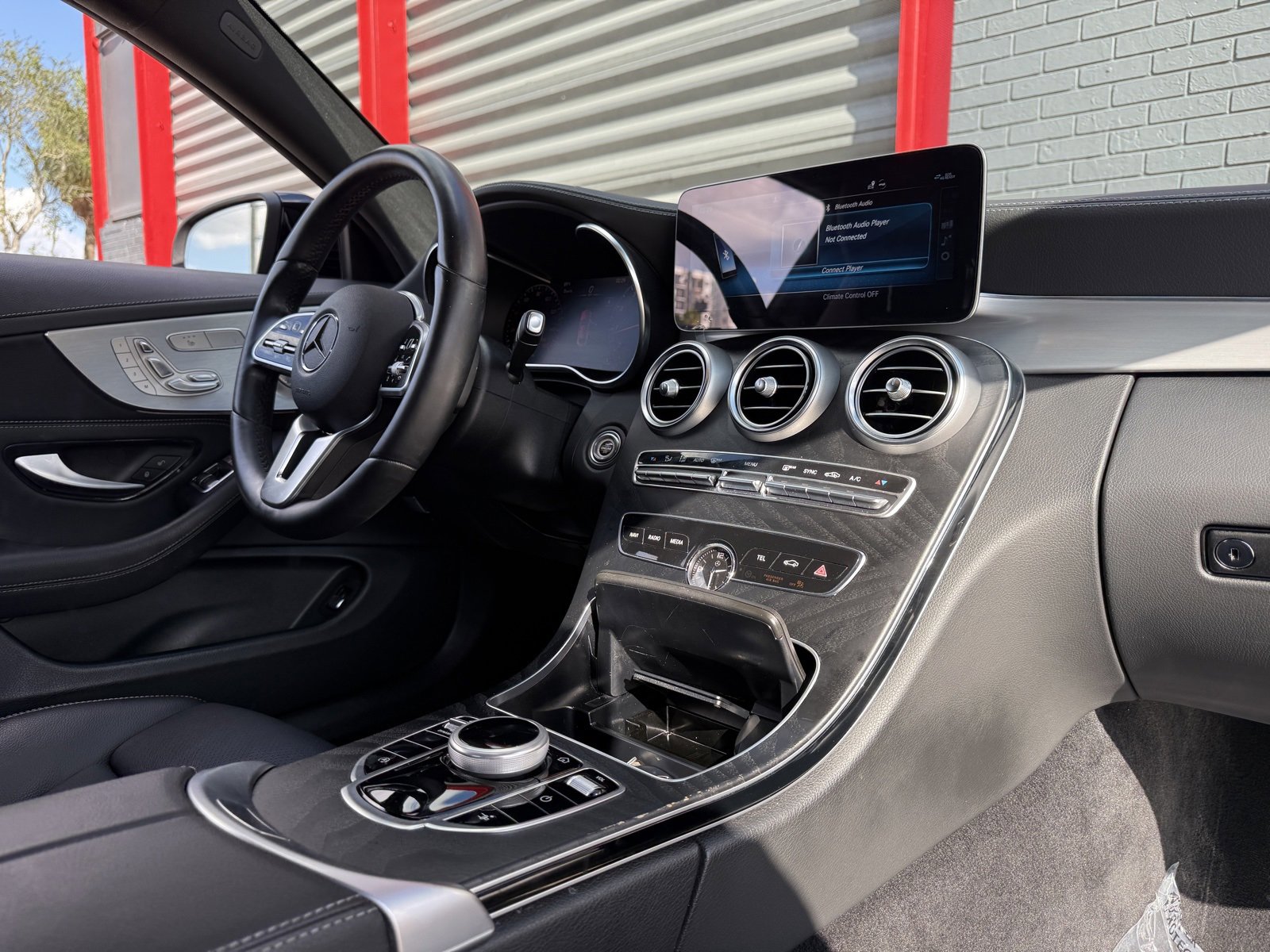 Used 2023 Mercedes-Benz C 300 4MATIC Coupe image 15