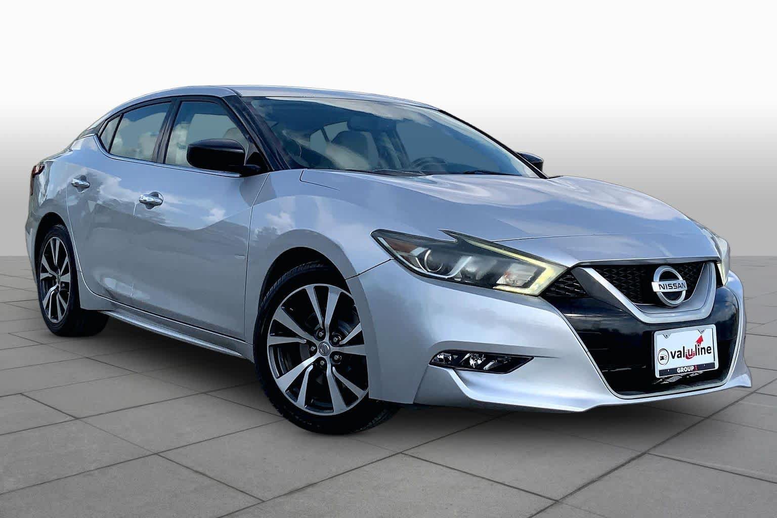Used 2016 Nissan Maxima 3.5 S FWD image 28