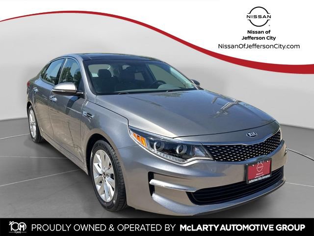 Used 2016 Kia Optima EX w/ Premium Package