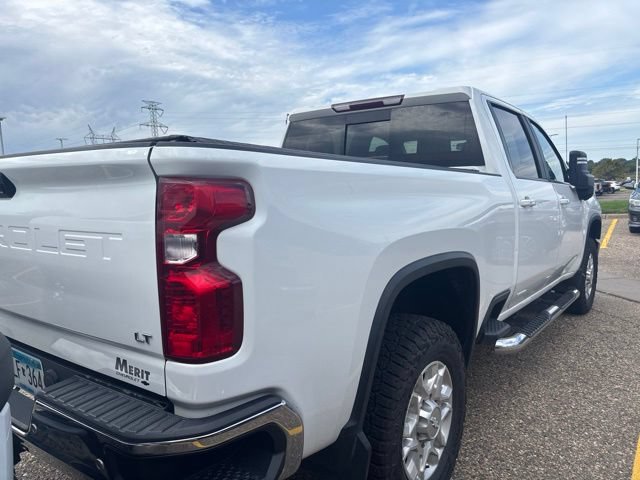 Used 2020 Chevrolet Silverado 2500 LT w/ All Star Edition AWD/4WD image 2