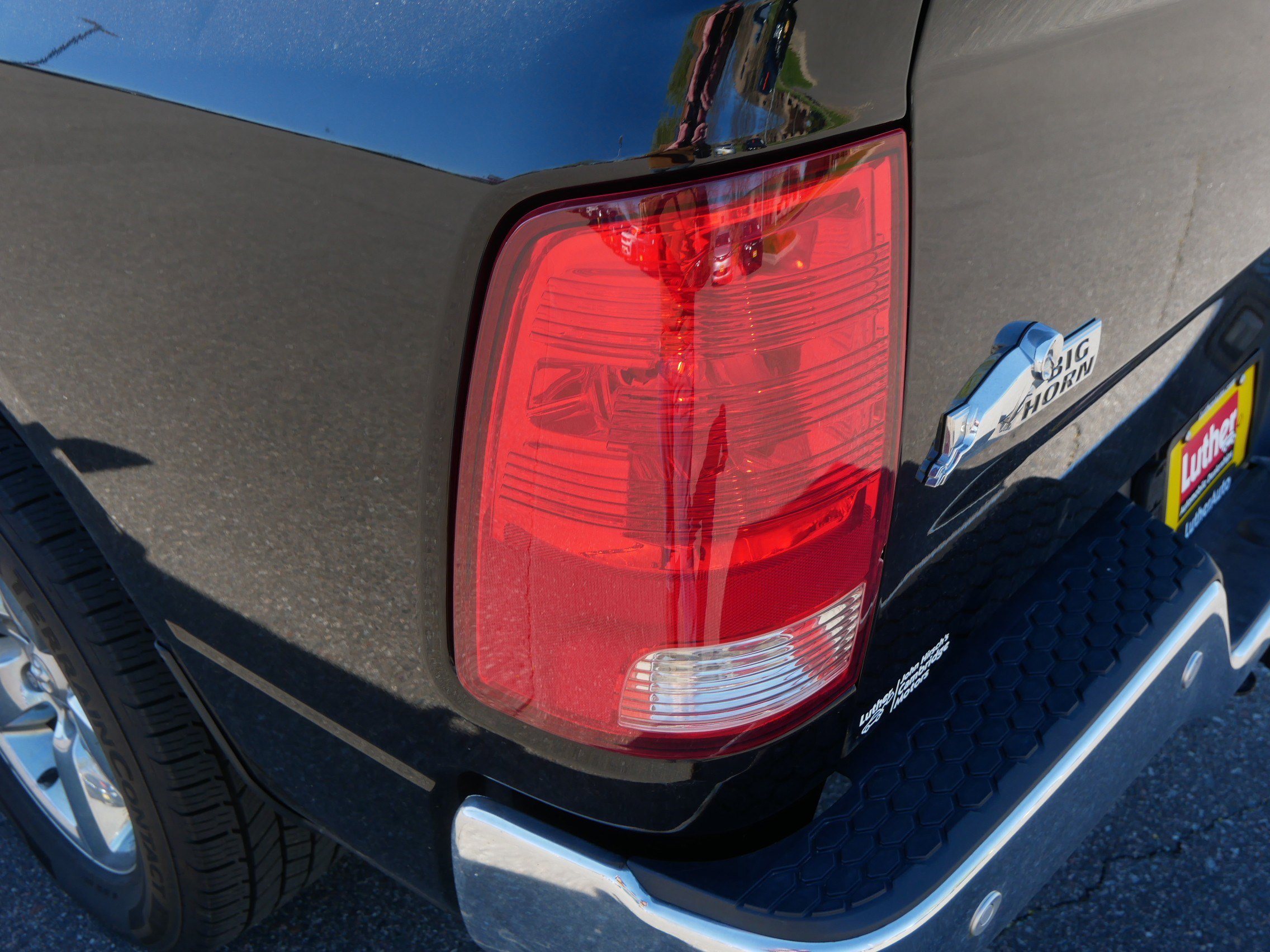 Used 2014 RAM 1500 Big Horn AWD/4WD image 17