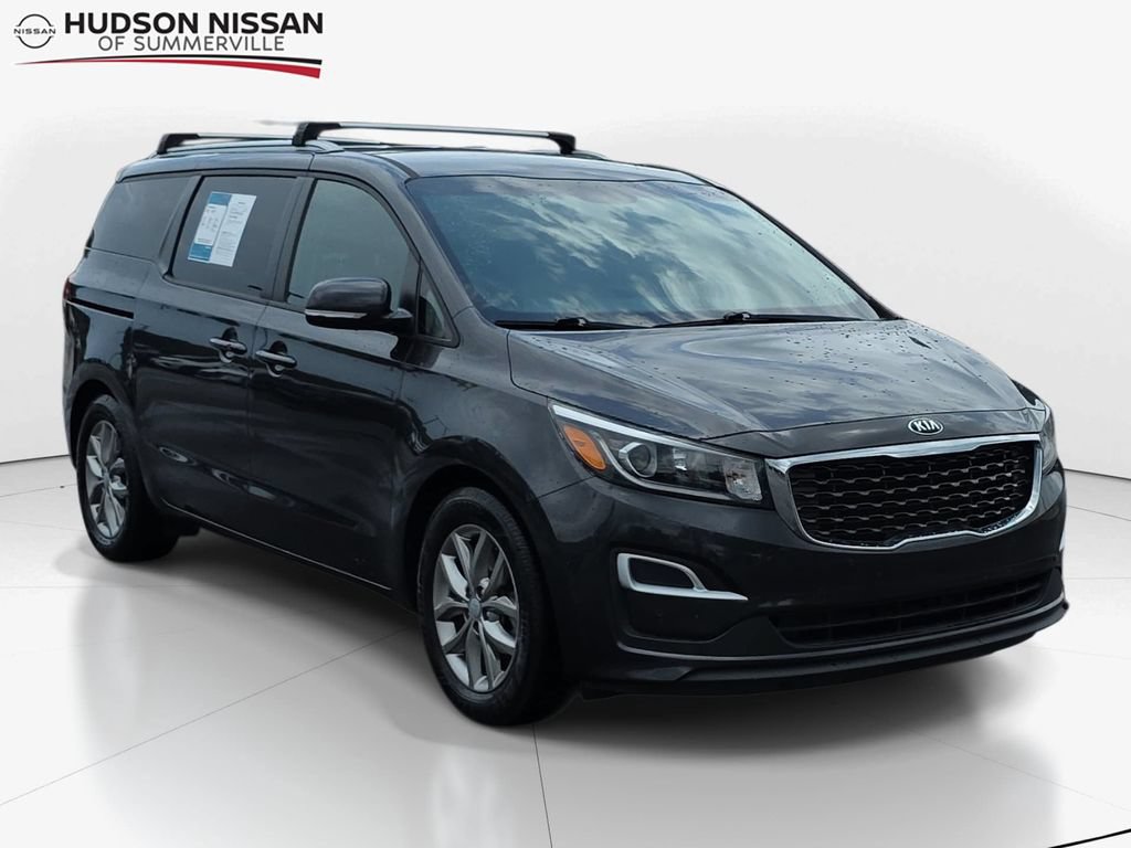 Used 2020 Kia Sedona EX