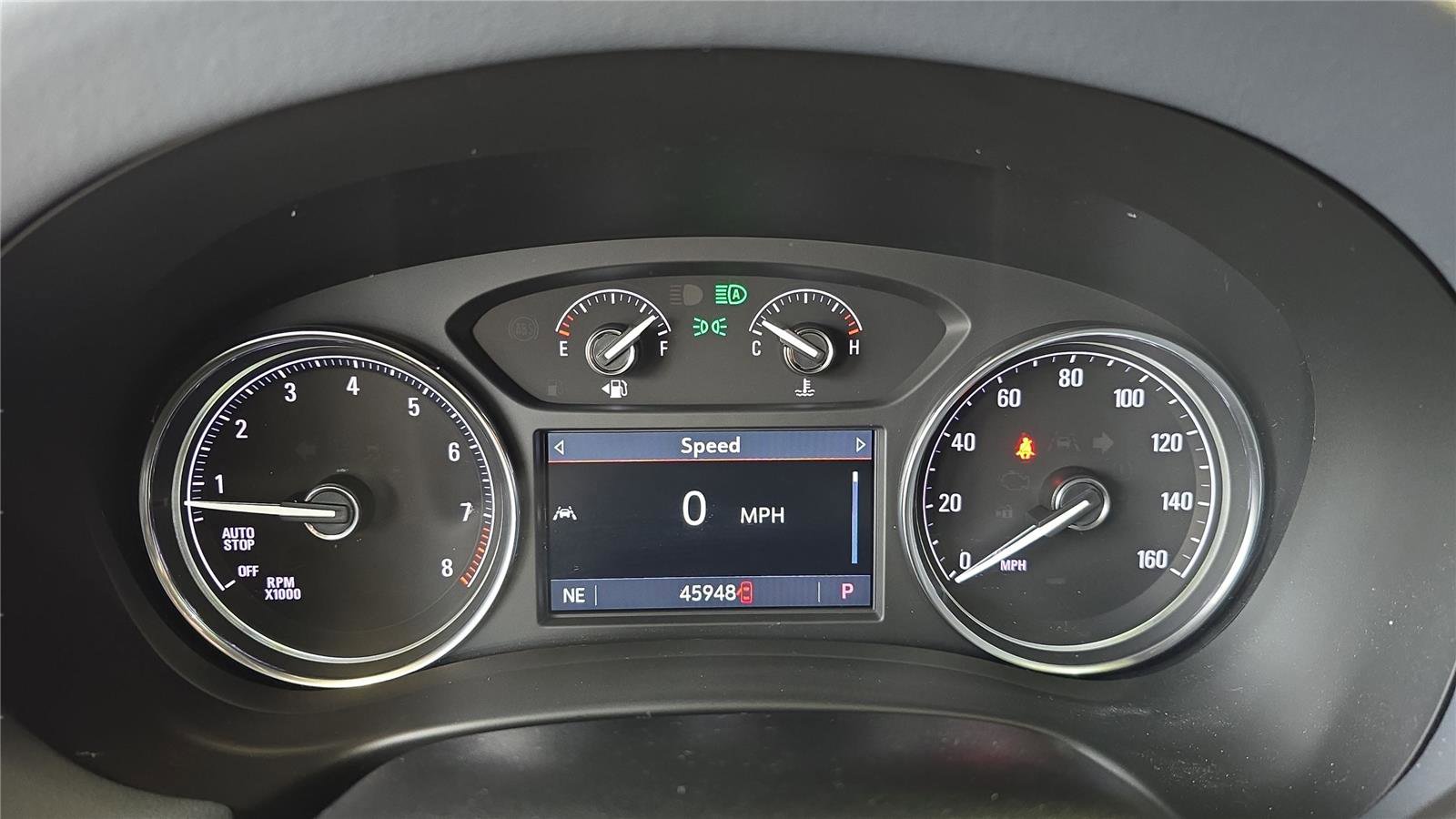 Used 2023 Buick Enclave Essence w/ Sport Touring Edition image 10