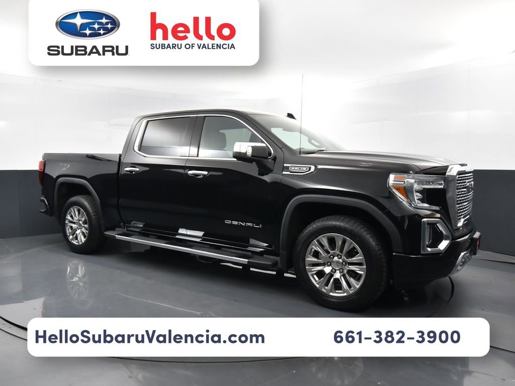 Used 2020 GMC Sierra 1500 Denali