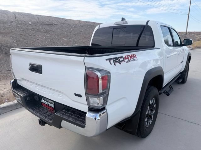Used 2021 Toyota Tacoma TRD Off-Road AWD/4WD image 8