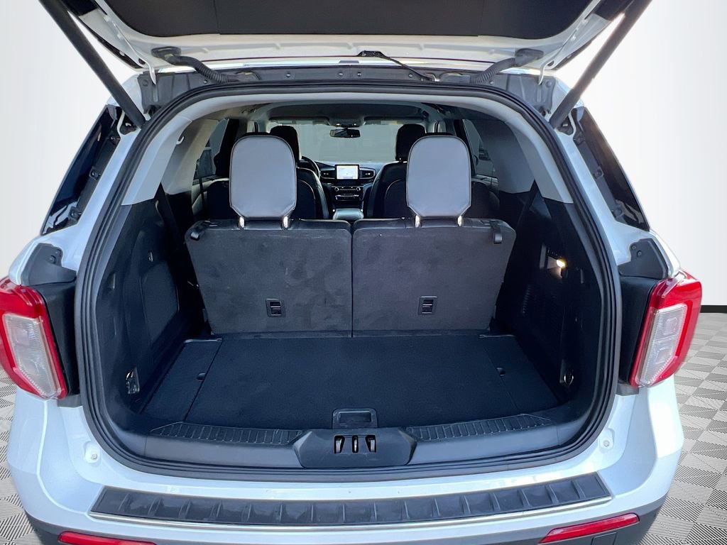 Used 2023 Ford Explorer Limited w/ Equipment Group 301A image 26