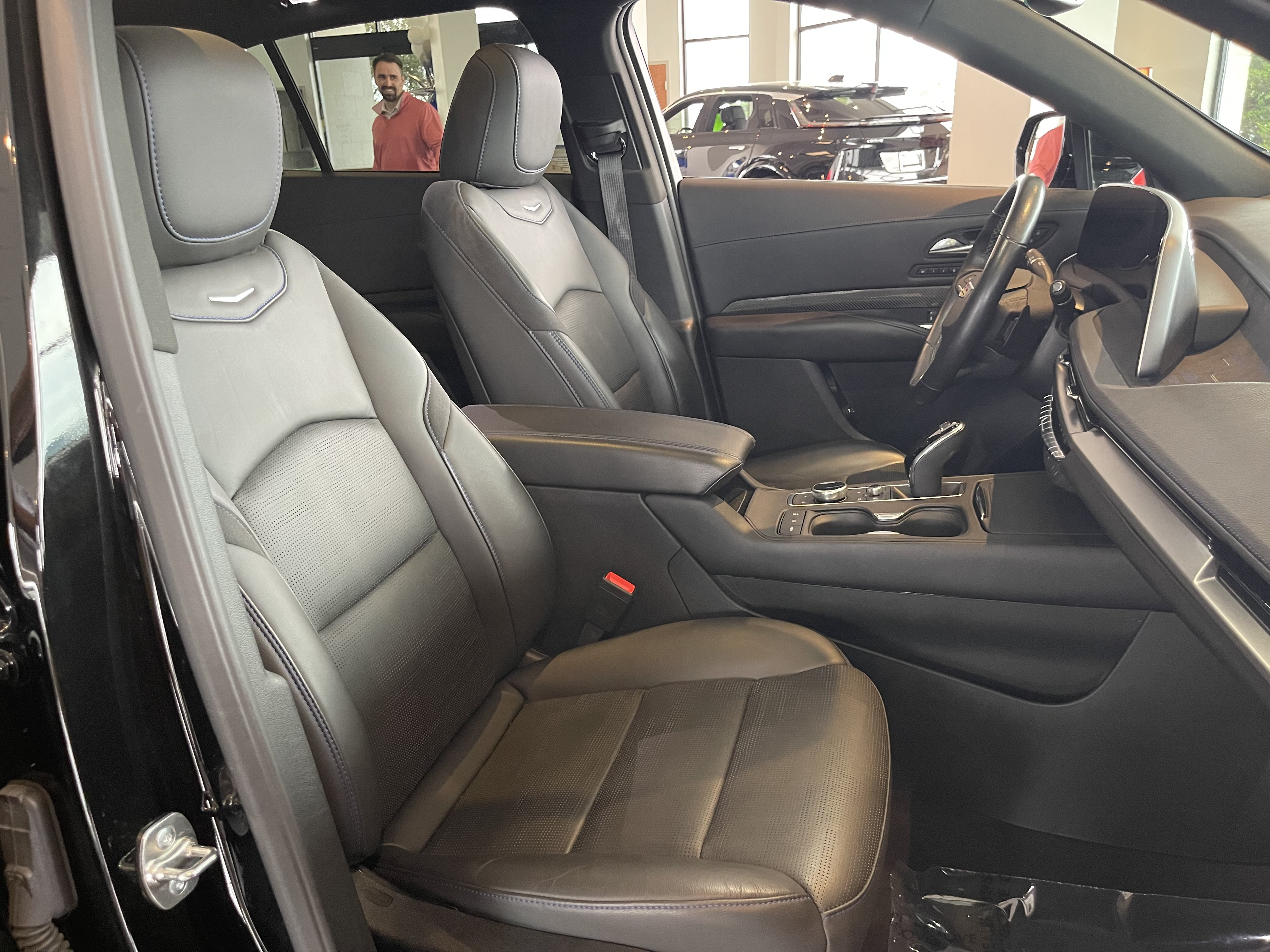 Certified 2024 Cadillac XT4 Sport AWD/4WD image 21