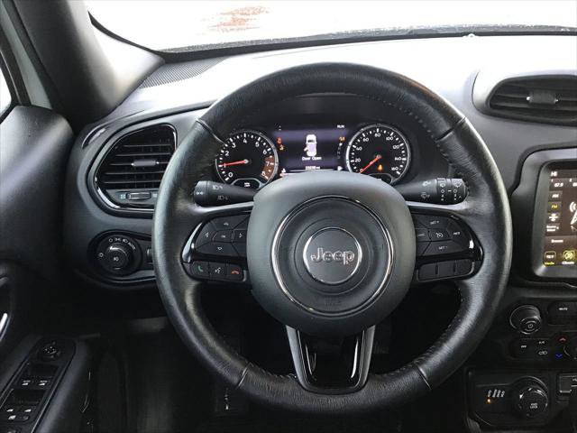 Certified 2022 Jeep Renegade Altitude w/ Convenience Group image 13