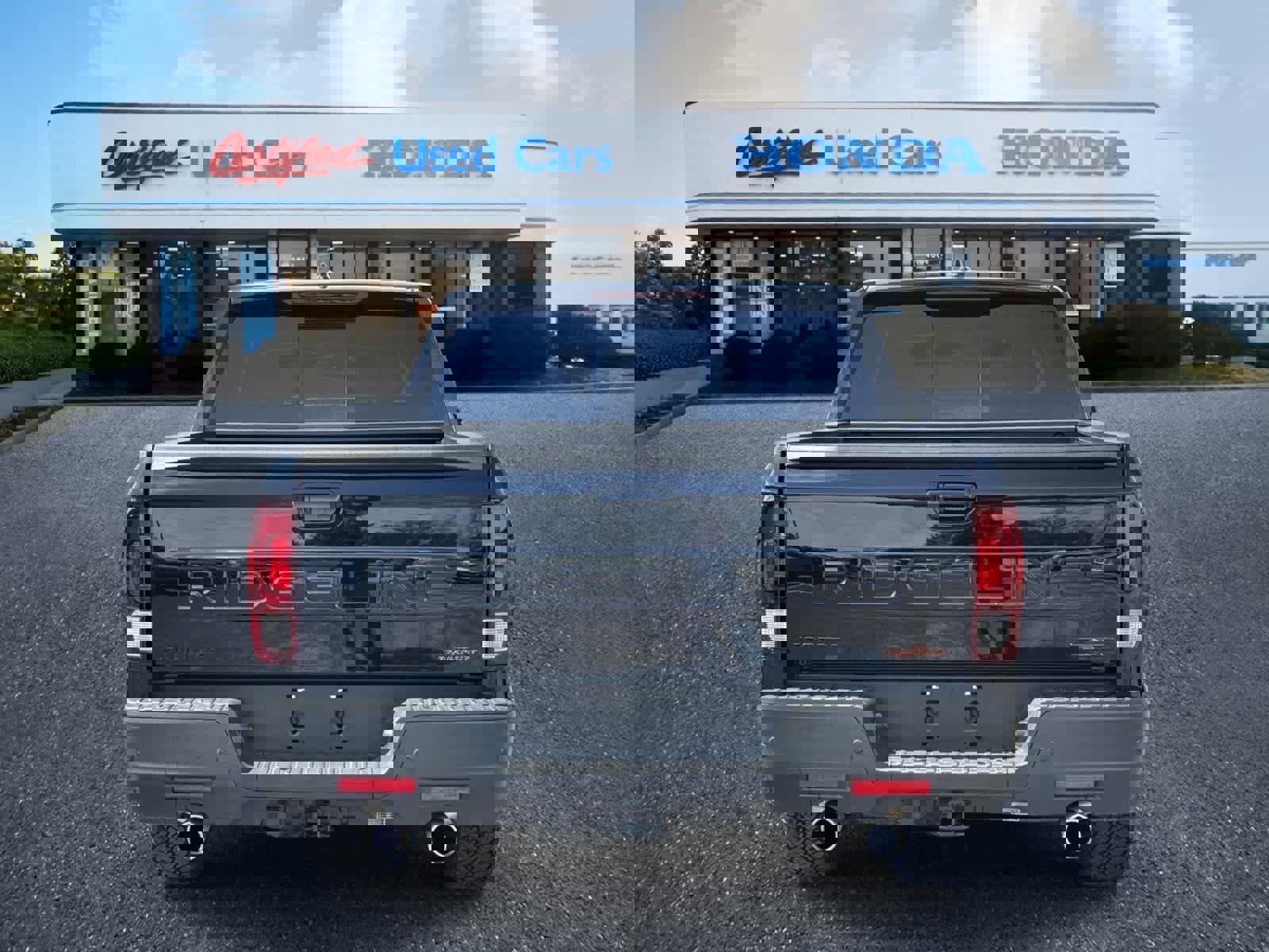 Used 2026 Honda Ridgeline TrailSport+ image 4