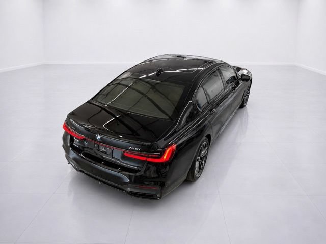 Used 2022 BMW 750i xDrive w/ Executive Package AWD/4WD image 15