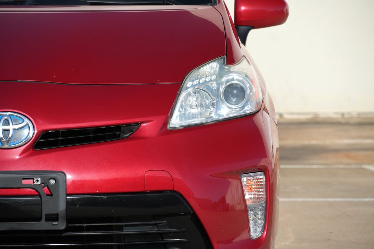 Used 2013 Toyota Prius Three FWD image 20