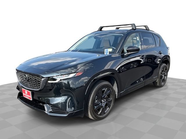 Used 2026 MAZDA CX-5 2.5 S w/ Premium Package