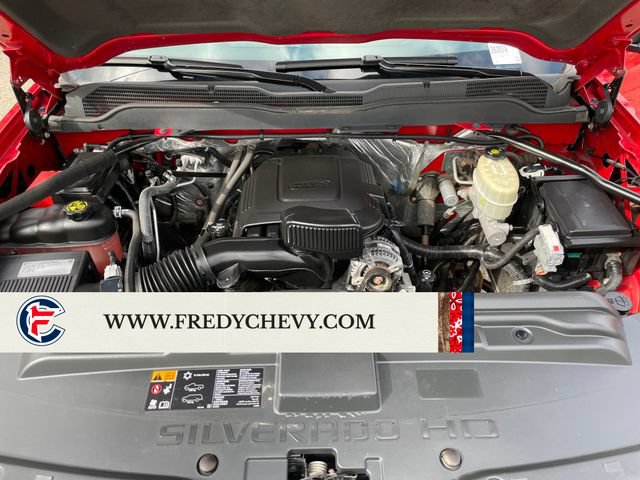 Used 2015 Chevrolet Silverado 2500 LT w/ LT Convenience Package AWD/4WD image 22