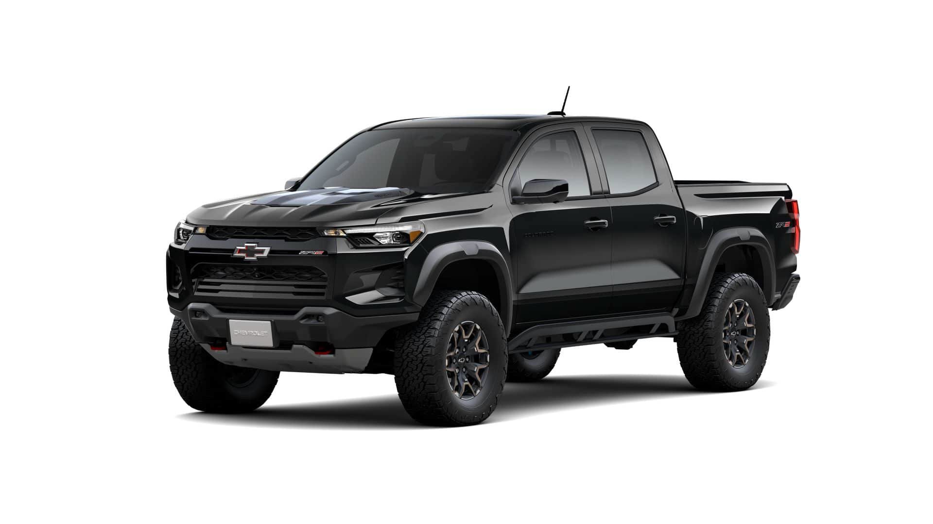 New 2026 Chevrolet Colorado ZR2 w/ Technology Package AWD/4WD image 52