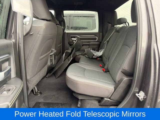 Used 2025 RAM 3500 Big Horn AWD/4WD image 27