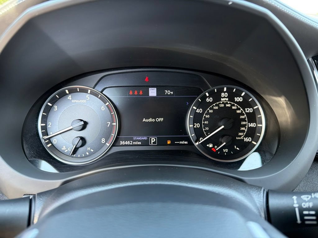 Used 2023 INFINITI QX50 Sport AWD/4WD image 9