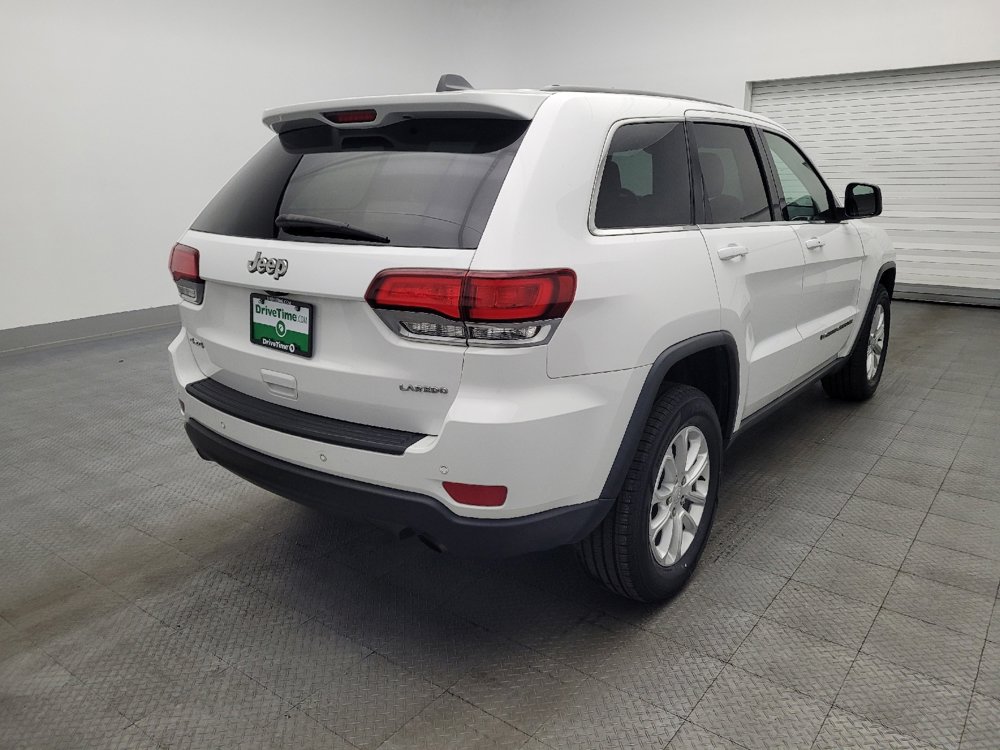 Used 2022 Jeep Grand Cherokee Laredo E w/ Security & Convenience Group AWD/4WD image 9
