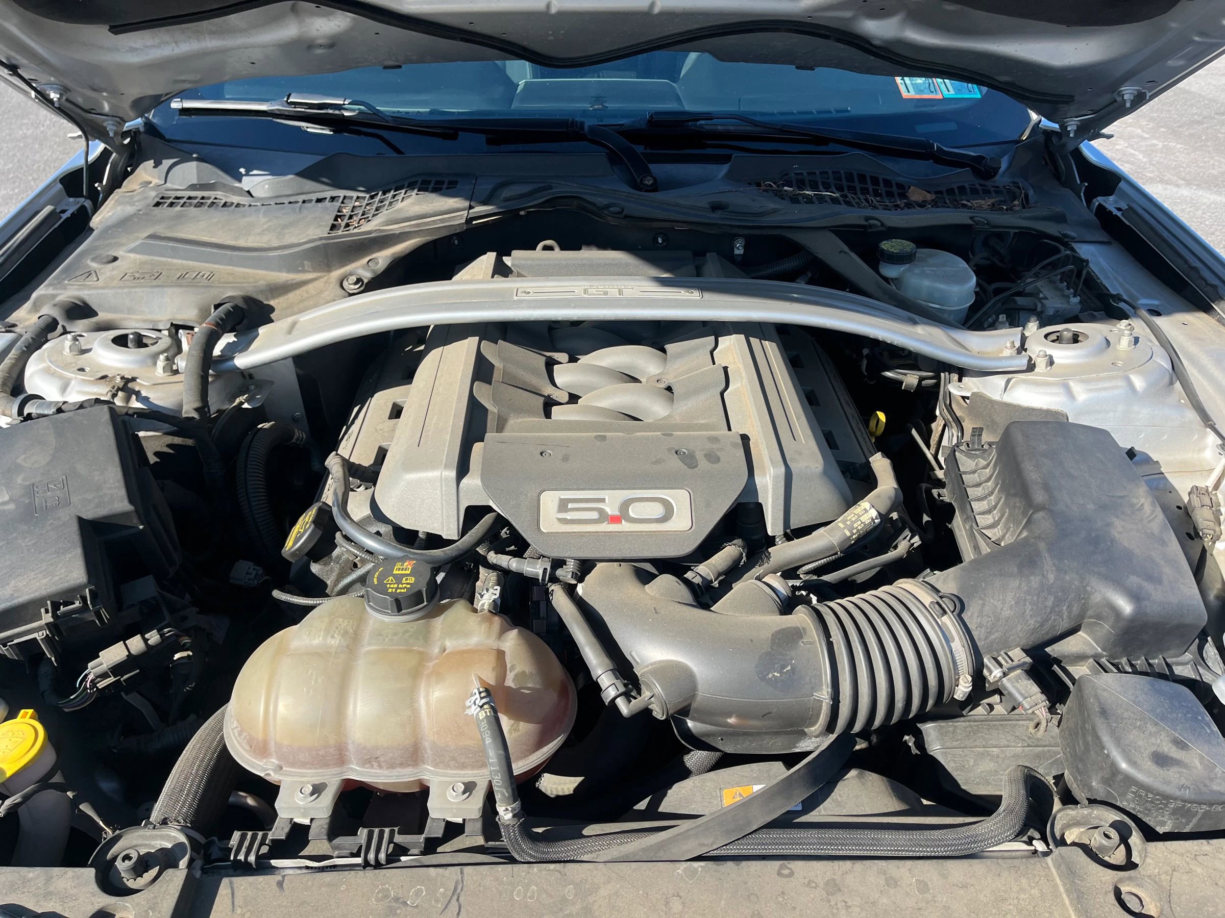 Used 2015 Ford Mustang GT Premium w/ GT Performance Package image 26