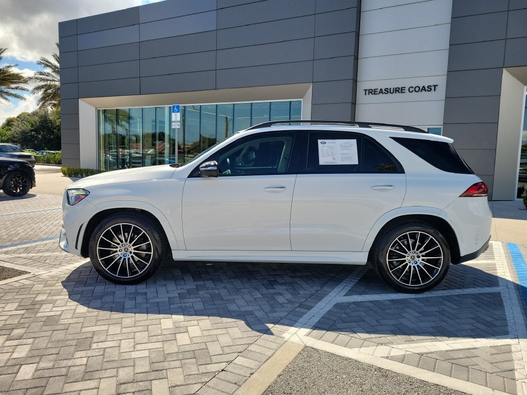 Used 2021 Mercedes-Benz GLE 350 image 2