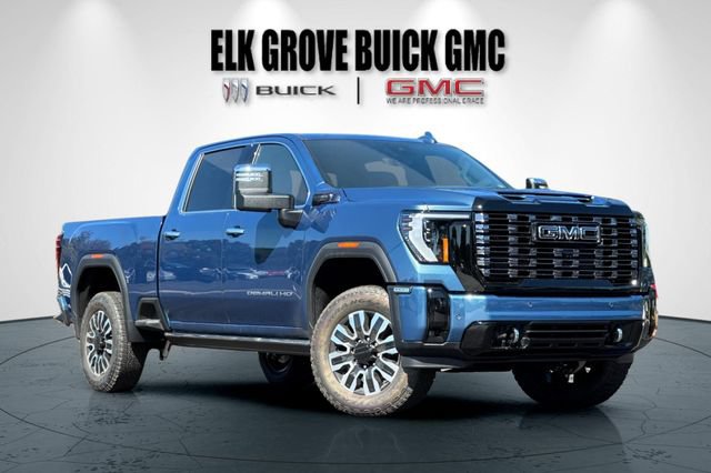 New 2026 GMC Sierra 2500 Denali Ultimate AWD/4WD video 2