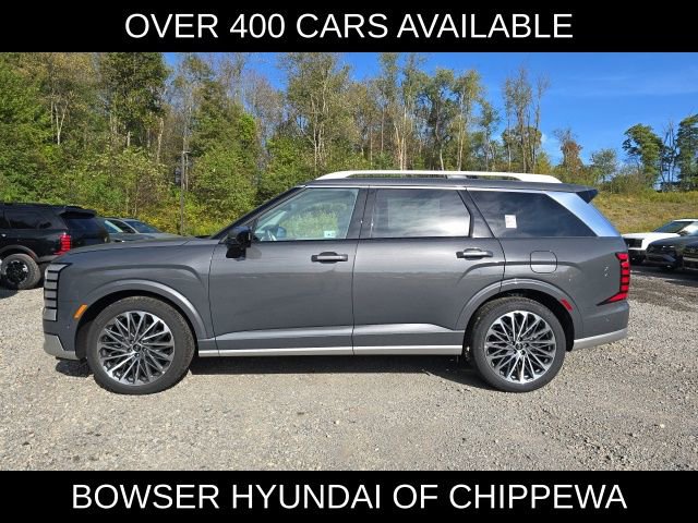 New 2026 Hyundai Palisade Calligraphy image 2