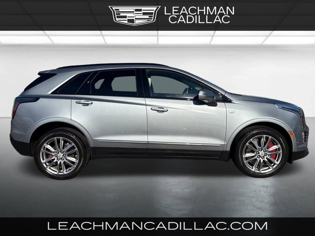 New 2025 Cadillac XT5 Sportv w/ Technology Package image 2