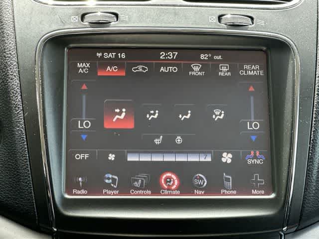 Used 2014 Dodge Journey Crossroad w/ Flexible Seating Group AWD/4WD image 15